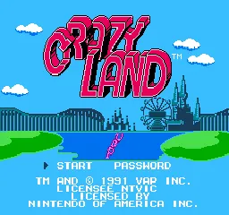 Title Screen